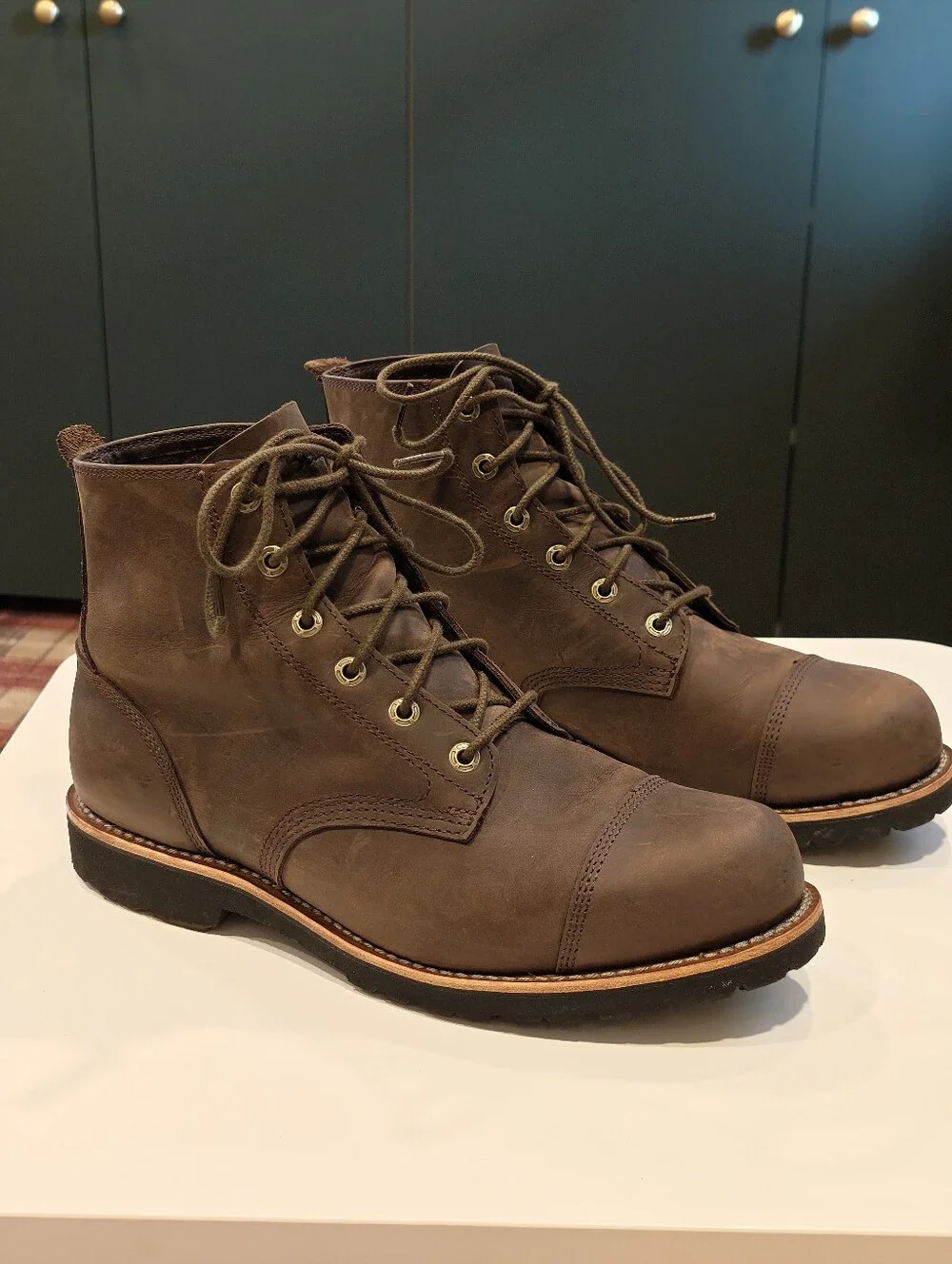 L.L. Bean take any